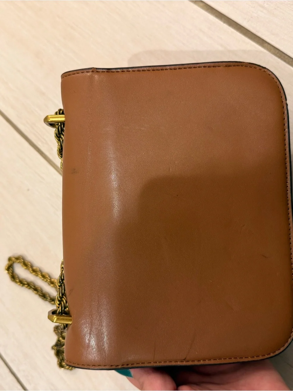 Tory Burch Eleanor Crossbody/Shoulder Bag